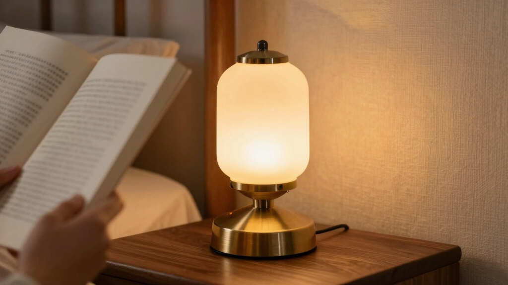 12 Best Bedside Lamp Warm Light in 2026
