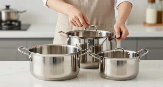 12 Best Best Cookware Set Stainless Steel in 2026