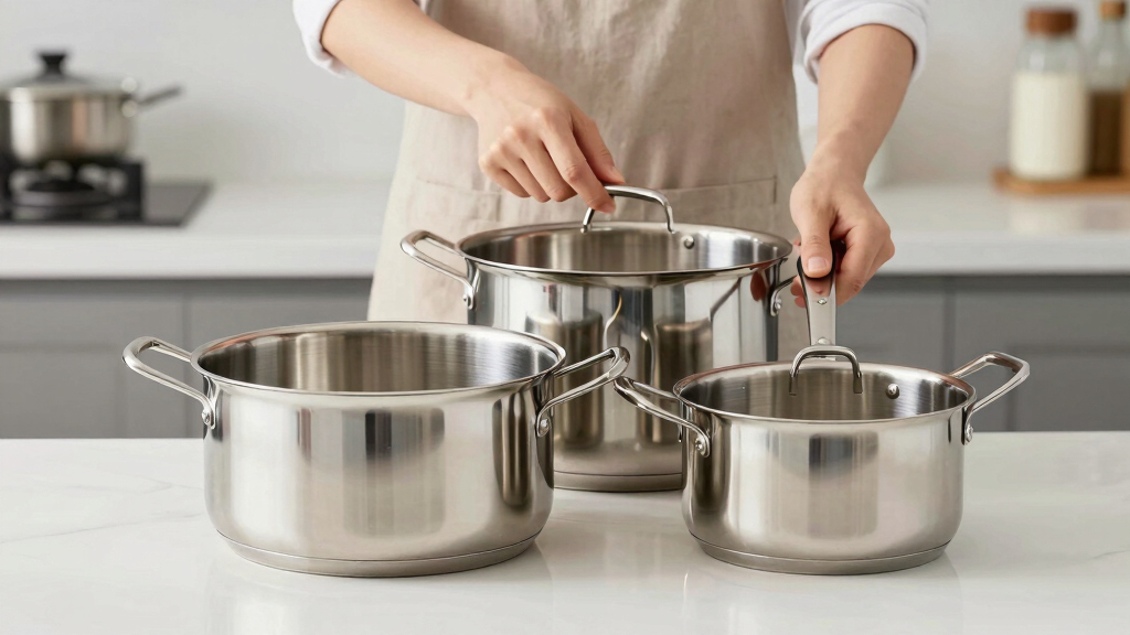 12 Best Best Cookware Set Stainless Steel in 2026