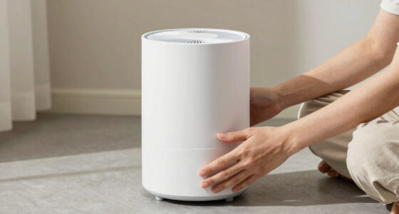 12 Best Humidifiers for Large Rooms in 2026