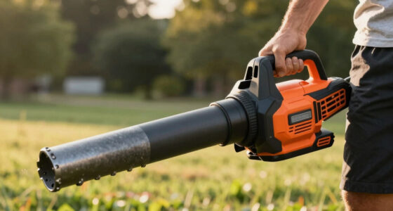 12 Best Leaf Blower Cordless High Power in 2026
