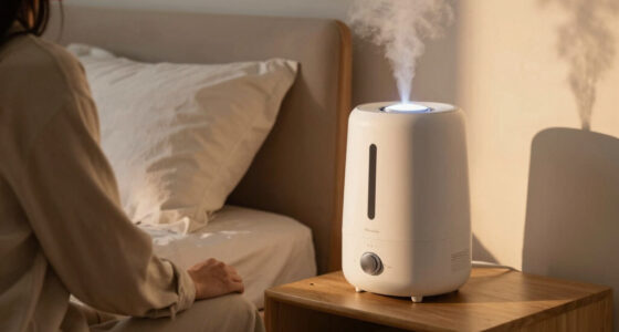 12 Best Luxury Humidifier for Sleeping in 2026