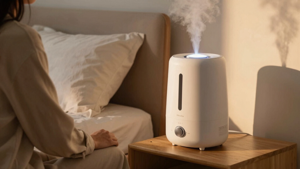 12 Best Luxury Humidifier for Sleeping in 2026