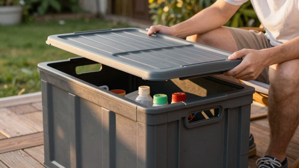 12 Best Outdoor Storage Deck Box Large in 2026