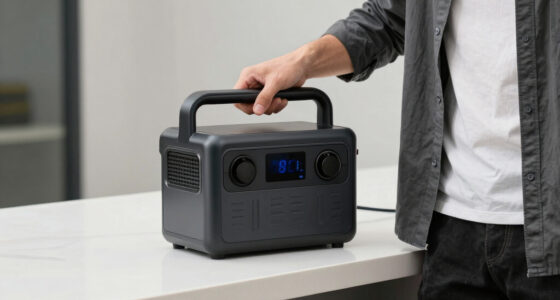 12 Best Portable Power Station in 2026