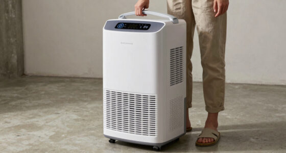 12 Best Quiet Dehumidifier for Basement in 2026