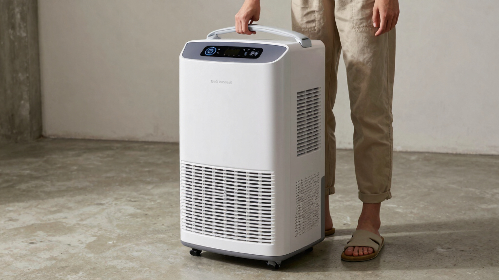 12 Best Quiet Dehumidifier for Basement in 2026