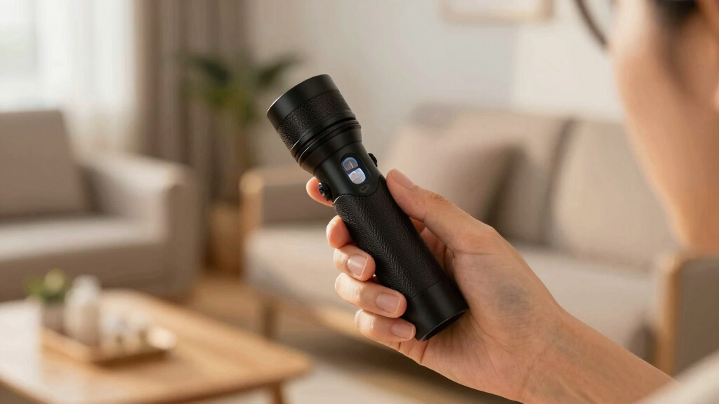 12 Best Quiet Rechargeable Flashlight in 2026