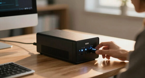 12 Best Quiet UPS Battery Backup for Home Office in 2026