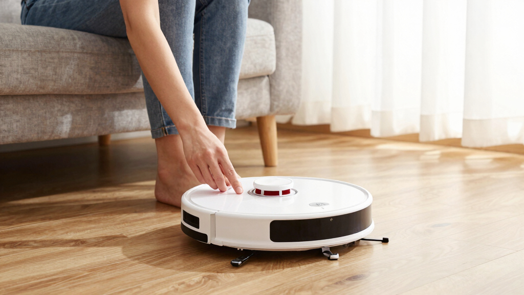 12 Best Self-Emptying Robot Vacuum in 2026
