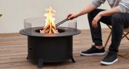 13 Best Best Fire Pit Smokeless in 2026