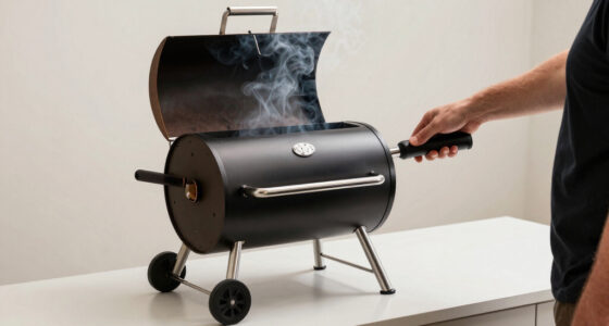 13 Best Charcoal Smoker for Beginners in 2026 — Easy, Affordable, and Great Tasting BBQ