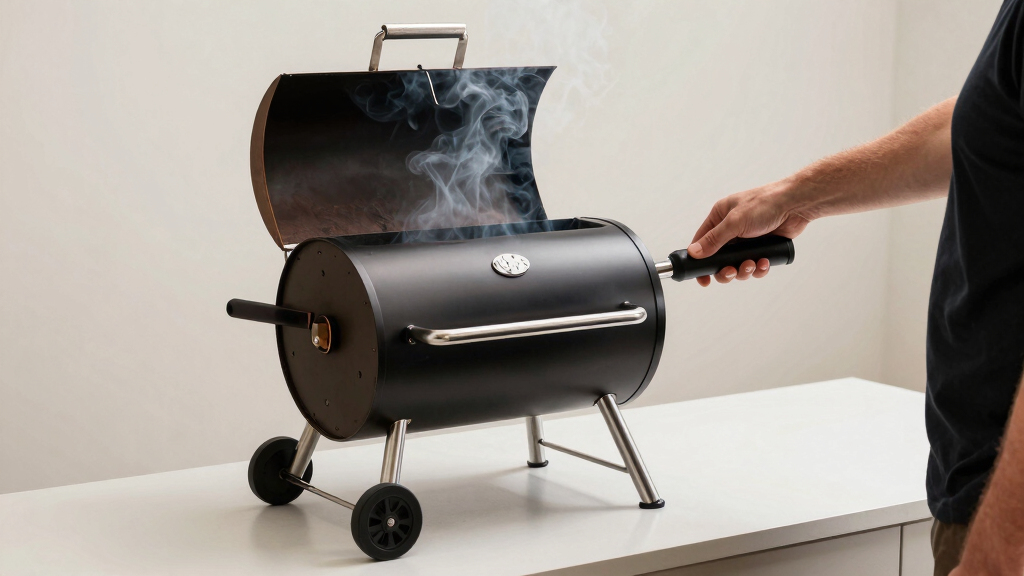 13 Best Charcoal Smoker for Beginners in 2026 — Easy, Affordable, and Great Tasting BBQ