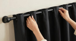 13 Best For Families Curtain Rod For Blackout Curtains In 2026