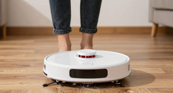 14 Best for Large Homes Robot Vacuum for Pet Hair in 2026