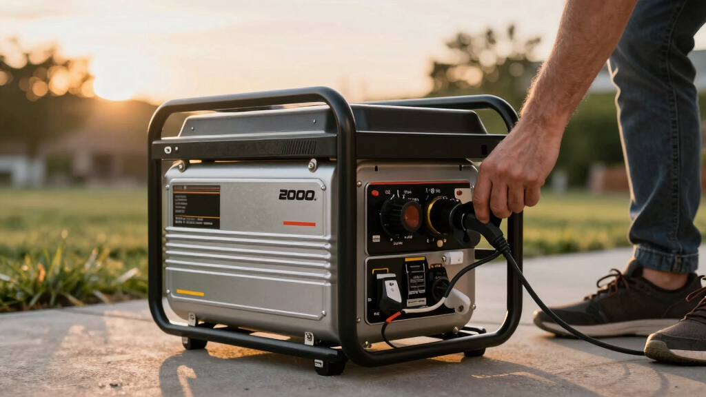 14 Best Inverter Generator 3000 Watt in 2026