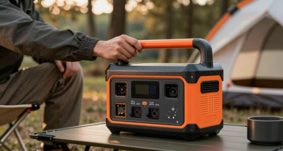14 Best Portable Power Station for Camping in 2026