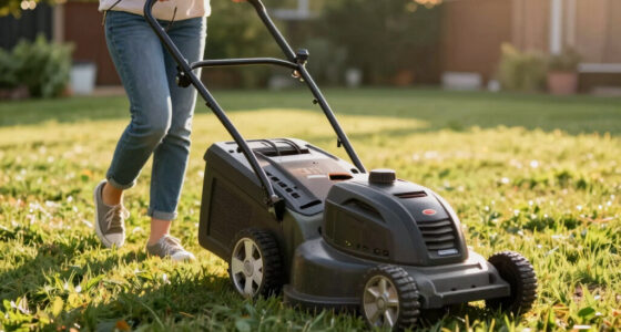 15 Best Electric Lawn Mower 21 Inch in 2026