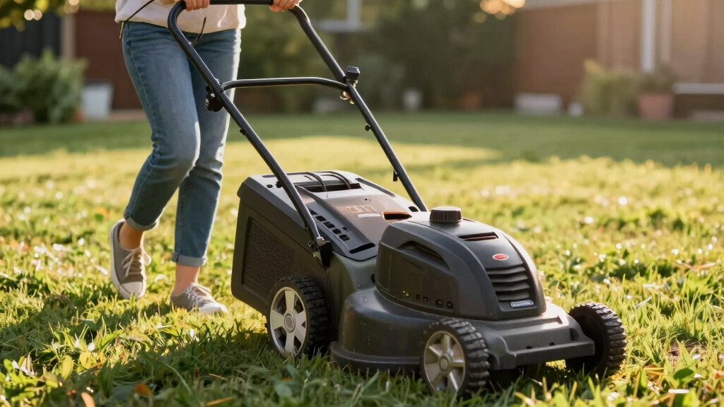 15 Best Electric Lawn Mower 21 Inch in 2026