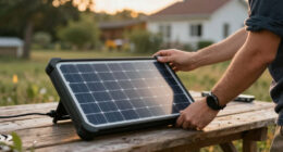 15 Best Solar Panels Portable 200W in 2026