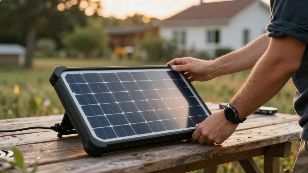 15 Best Solar Panels Portable 200W in 2026