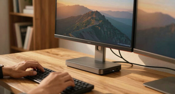 4 Best Docking Station Dual Monitor in 2026 — Ultimate Buyer’s Guide