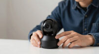 4 Best Indoor Security Cameras in 2026