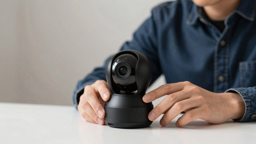4 Best Indoor Security Cameras in 2026
