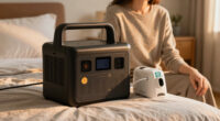 4 Best Top Rated Power Station For CPAP Backup In 2026