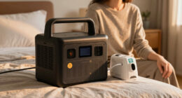 4 Best Top Rated Power Station For CPAP Backup In 2026