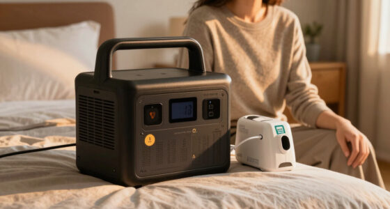 4 Best Top Rated Power Station For CPAP Backup In 2026