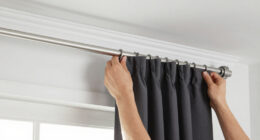 4 Best Value Curtain Rod for Blackout Curtains in 2026