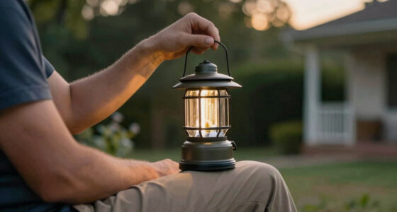 5 Best Best Quiet Rechargeable Lanterns in 2026