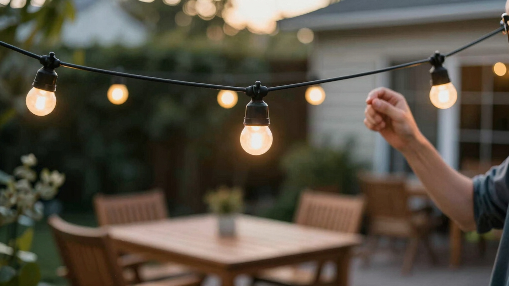 5 Best Outdoor String Lights Commercial in 2026