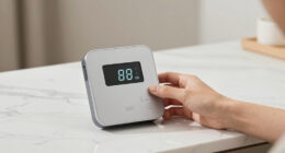 5 Best Premium Air Quality Monitor CO2 in 2026