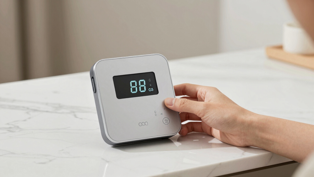 5 Best Premium Air Quality Monitor CO2 in 2026