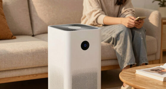 5 Best Premium HEPA Air Purifiers in 2026