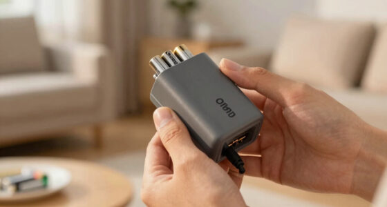 5 Best Quiet Battery Charger AA AAA in 2026
