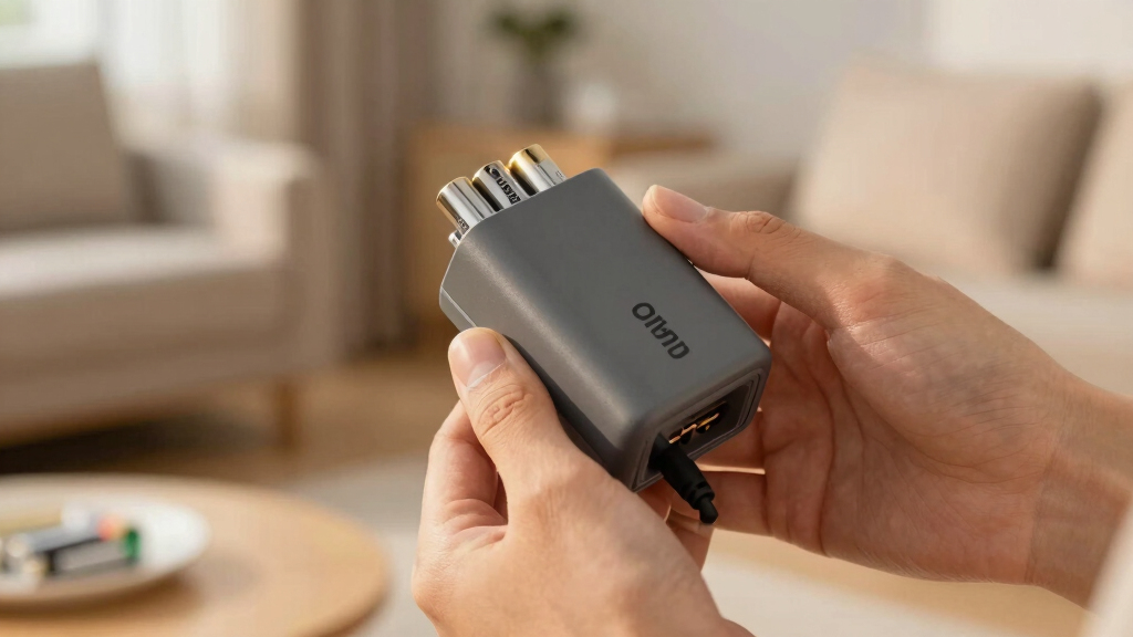5 Best Quiet Battery Charger AA AAA in 2026