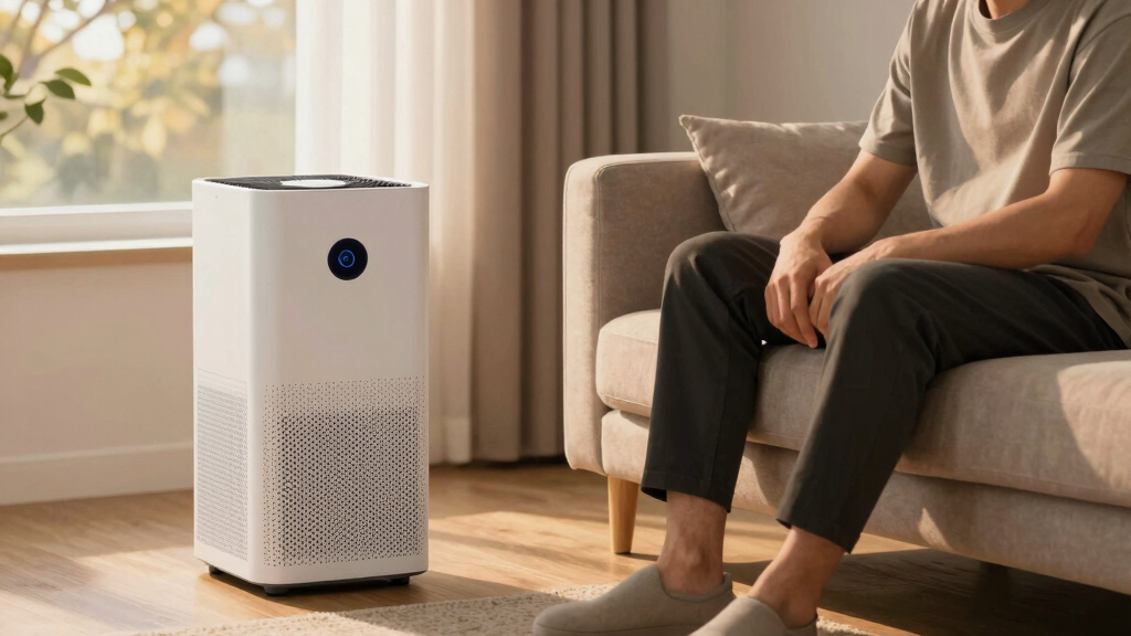 5 Best Quiet Smart Air Purifier in 2026