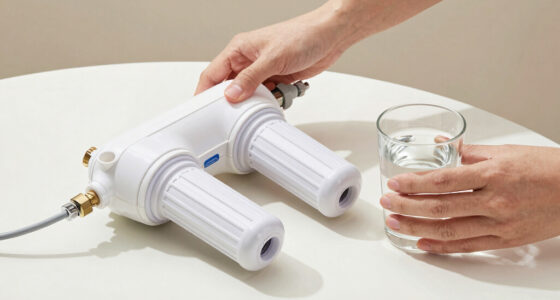 5 Best Reverse Osmosis Water Filters in 2026