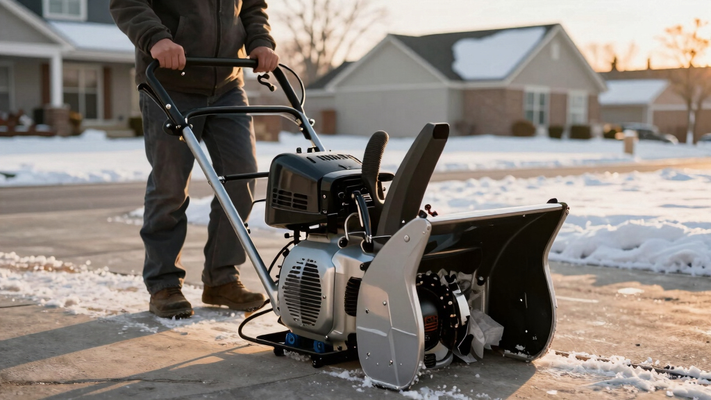 5 Best Snow Blower Two Stage in 2026 — Your Ultimate Guide
