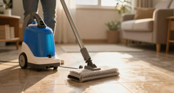 5 Best Steam Mops for Tile Floors in 2026