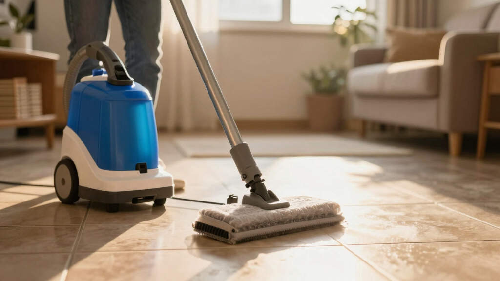 5 Best Steam Mops for Tile Floors in 2026