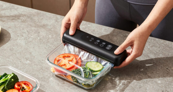 5 Best Vacuum Sealer for Meal Prep in 2026