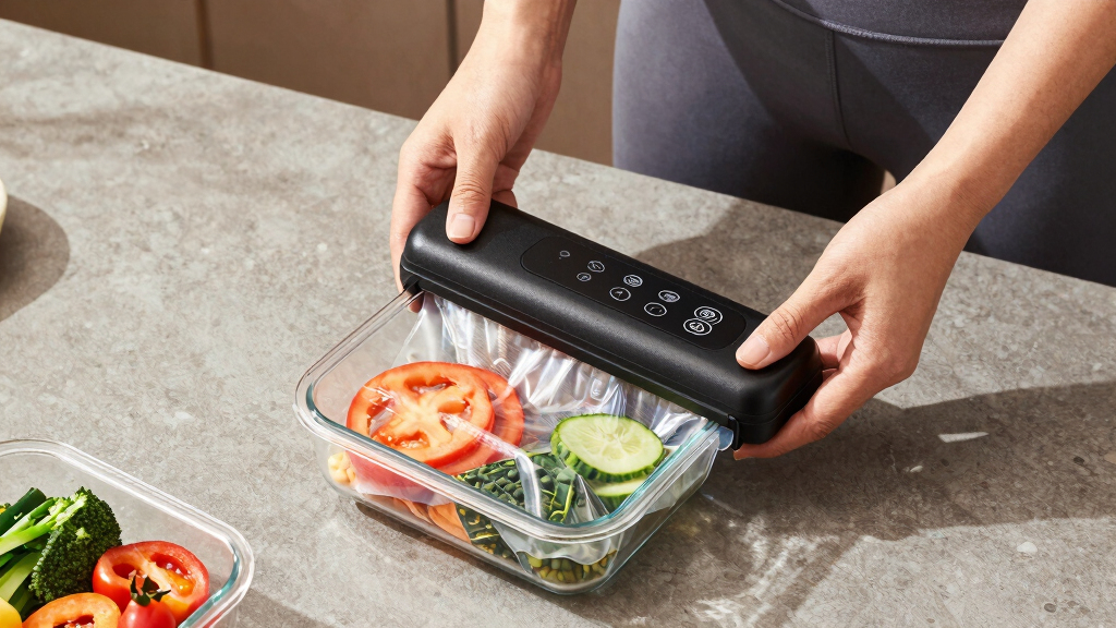 5 Best Vacuum Sealer for Meal Prep in 2026