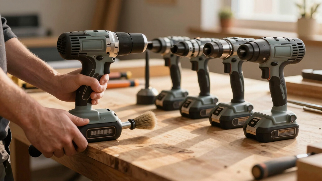 6 Best Best Brushless Tool Set 6 Piece in 2026