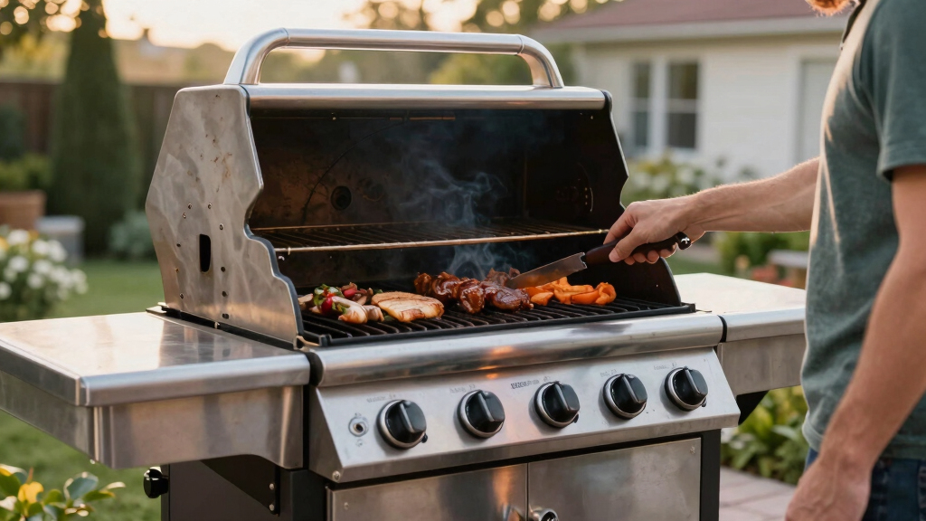 6 Best Best Gas Grill 5 Burner in 2026