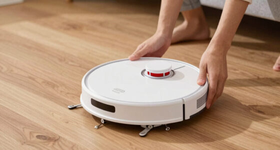 6 Best Budget Robot Vacuum For Hardwood in 2026
