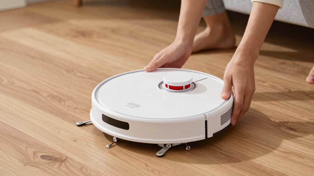 6 Best Budget Robot Vacuum For Hardwood in 2026